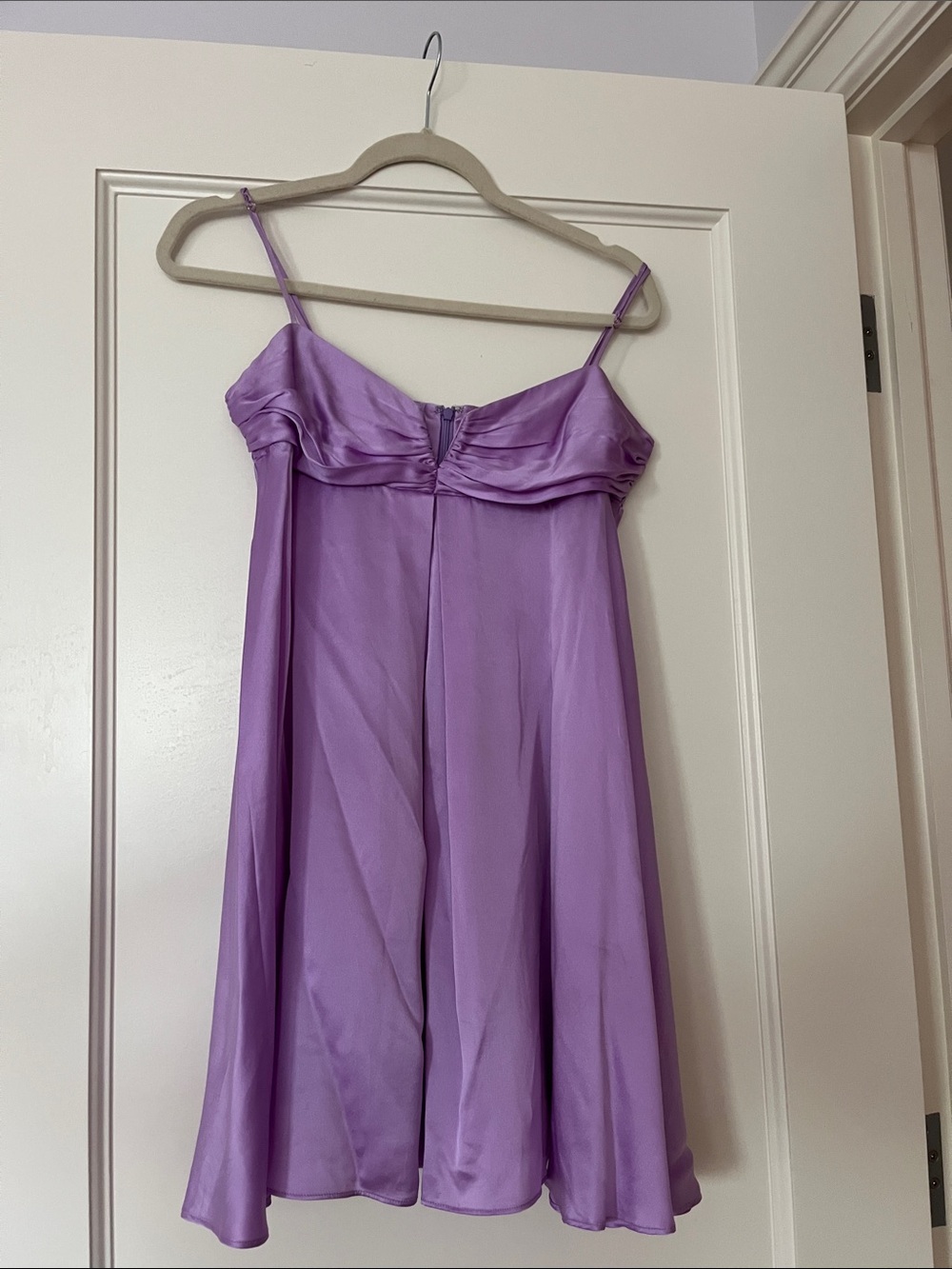 Amanda Uprichard Liana Mini Dress